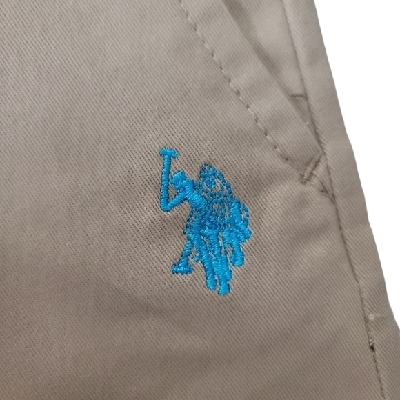 BOYS Khaki Shorts - Picture 5 of 7